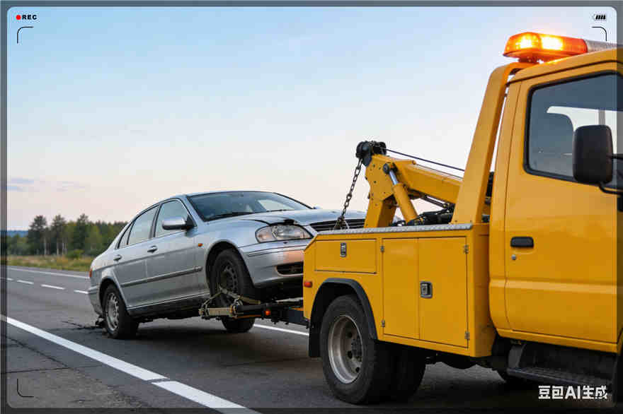 贵德汽车中途送燃油【案例】